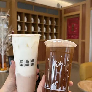 Wanpo Tea Shop