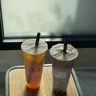 Luye Biluochun Green Tea 鹿野碧螺春綠茶