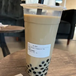 Oolong Tieguanyin Tea 烏龍鐵觀音