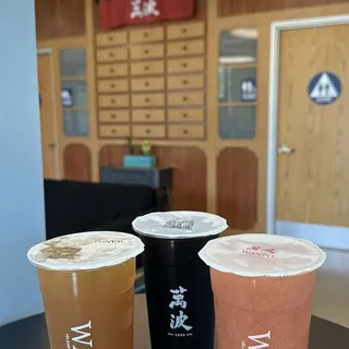 Guava Jinxuan Oolong 芭芭金萱