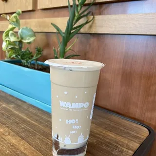 Wanpo Milk Tea 萬波奶茶