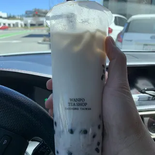 Taro Milk 芋頭鮮奶
