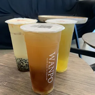 Winter Melon Lemonade 檸檬冬瓜露