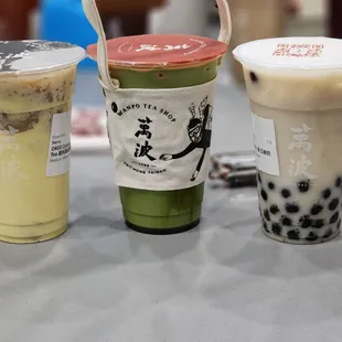 Oreo Custard Boba Milk Tea