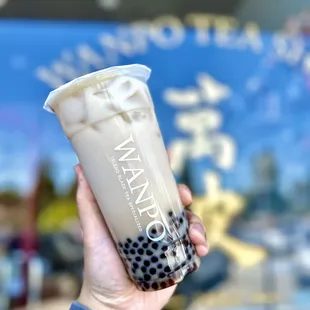 Mini Boba