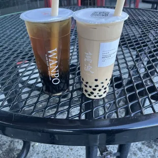 Winter Melon Jinxuan Oolong Tea