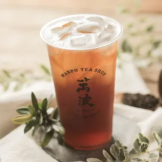 Island Black Tea 島嶼紅茶