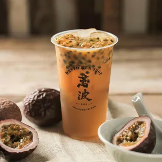 Passion Fruit Green Tea 三義百香綠