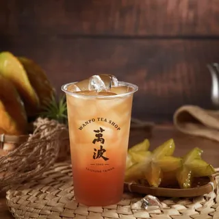 Starfruit Juice 金露楊桃汁