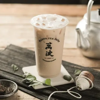 Wanpo Milk Tea 萬波奶茶