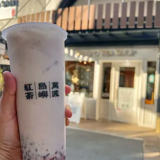TARO MILK 芋頭鮮奶