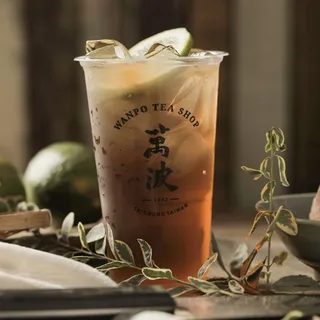 Winter Melon Lemonade 檸檬冬瓜露