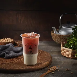 Black Tea Latte 蘭葉那堤