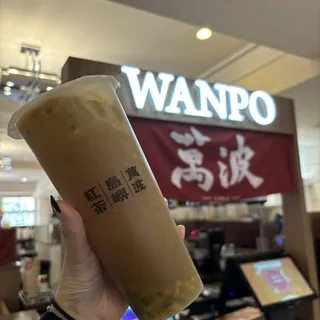 Passion Fruit Green Tea 三義百香綠