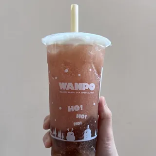 Sugar Cane Jinxuan Oolong Tea 埔里甘蔗青