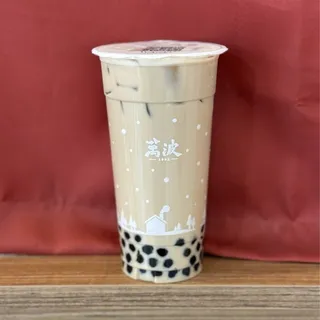 Wanpo Milk Tea 萬波奶茶