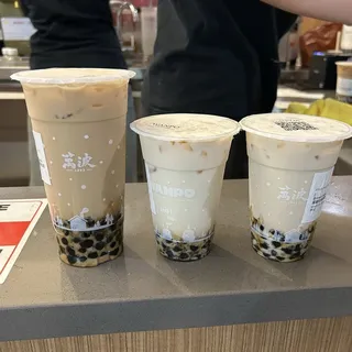 Brown Sugar Boba Milk 黑糖珍珠鮮奶