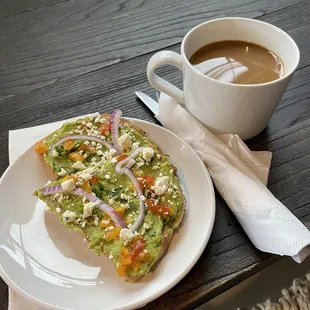 Avocado Toast and Daily Brew