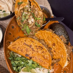 QuesiTacos - 3 QuesiTacos