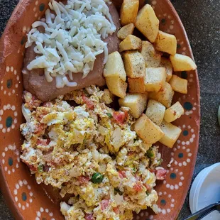 Huevos a la mexicana!