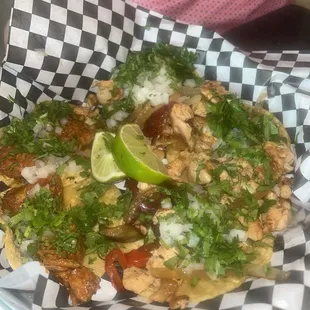 Mini Taco a La Carte