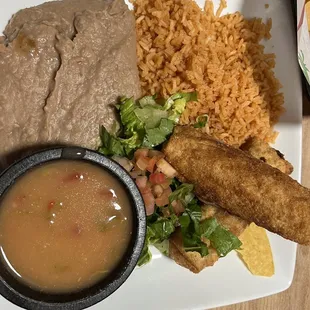 Crispy Rellenos