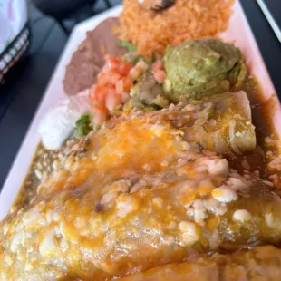 Enchiladas