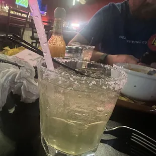 Skinny Margarita