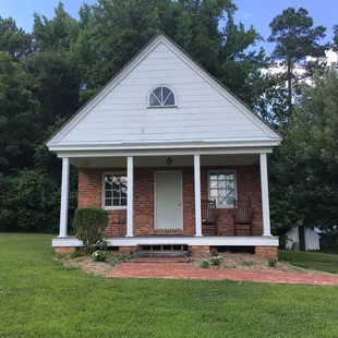Jefferson Cottage