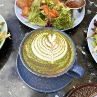 Matcha Latte