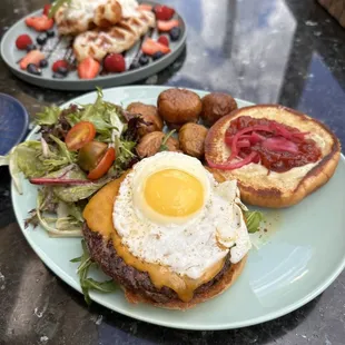 Wagyu Burger