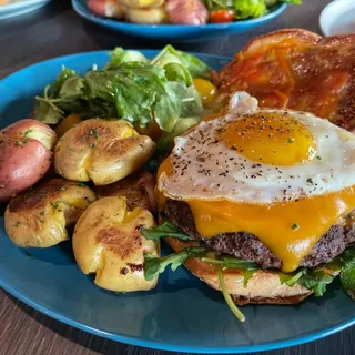 Wagyu Burger