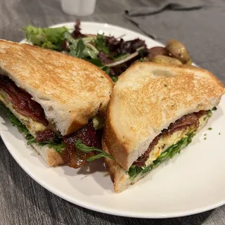Breakfast Sandwich