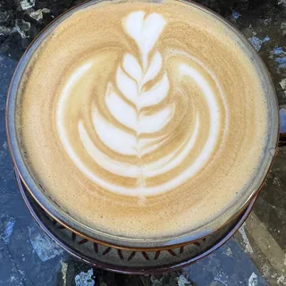Vanilla Latte