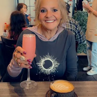 Caramel Latte