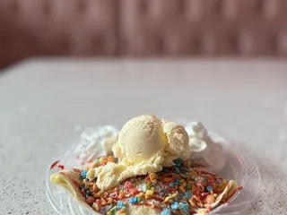 P.S. I Crepe You