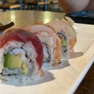 Spiral Ecstasy Roll