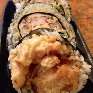 Tempura Roll