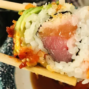 Hot Lover Roll