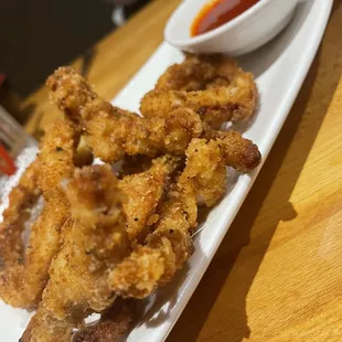 Fried Calamari