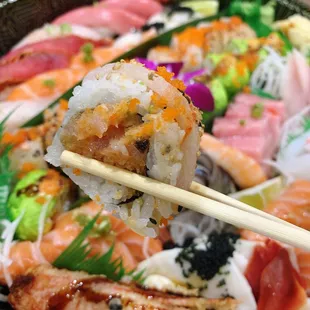 food, sashimi, sushi and sashimi, sushi