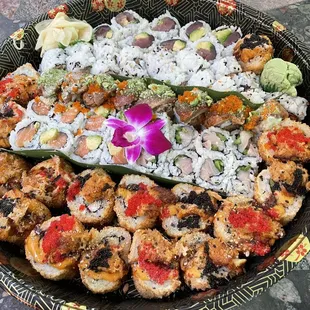 Small Waraku Party Platter