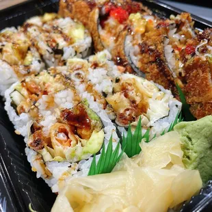 Spider Roll