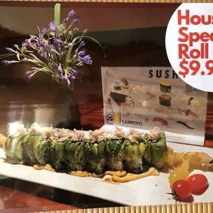 food, sushi and sashimi, sushi, sashimi