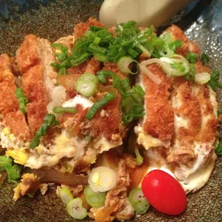 Chicken Katsu