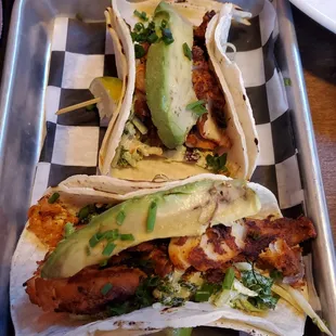 Fish Tacos