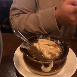 French Onion Soup