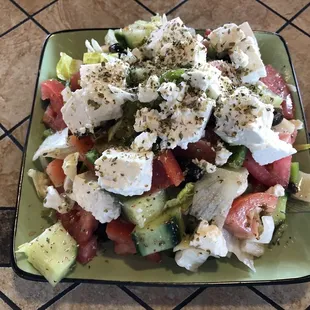 Greek salad