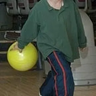 From Ward Parkway Lanes website