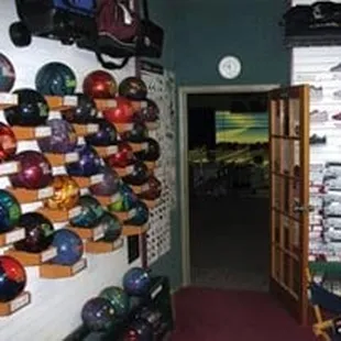 From Ward Parkway Lanes website